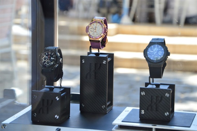 Hublot Art Of Fusion Announcement